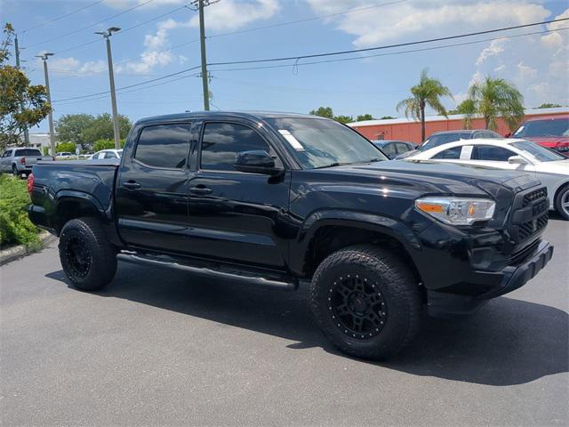 2019 Toyota Tacoma SR