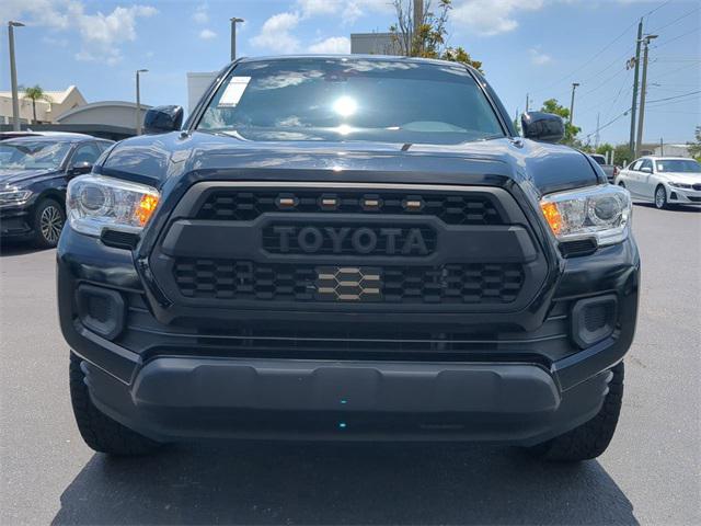 2019 Toyota Tacoma SR
