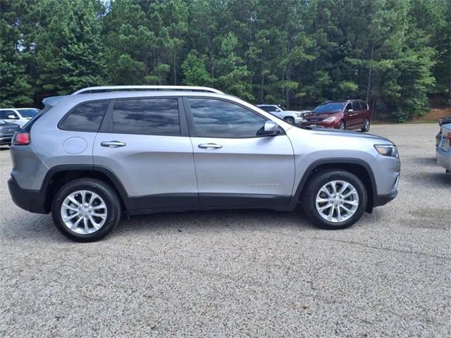 2020 Jeep Cherokee Latitude FWD