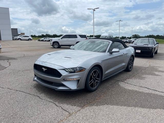2022 Ford Mustang EcoBoost Premium Convertible 2022 Ford Mustang EcoBoost Premium Convertible