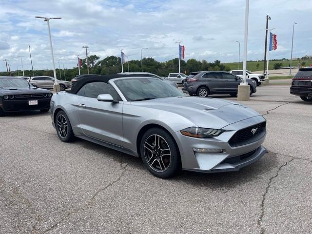 2022 Ford Mustang EcoBoost Premium Convertible 2022 Ford Mustang EcoBoost Premium Convertible