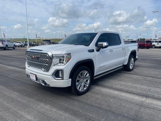 2021 GMC Sierra 1500 4WD Crew Cab Short Box Denali