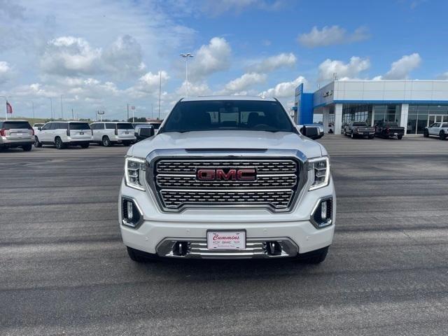 2021 GMC Sierra 1500 4WD Crew Cab Short Box Denali