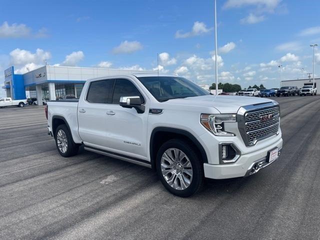2021 GMC Sierra 1500 4WD Crew Cab Short Box Denali
