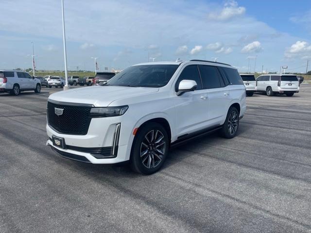 2021 Cadillac Escalade 4WD Sport Platinum