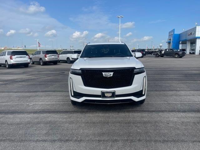 2021 Cadillac Escalade 4WD Sport Platinum