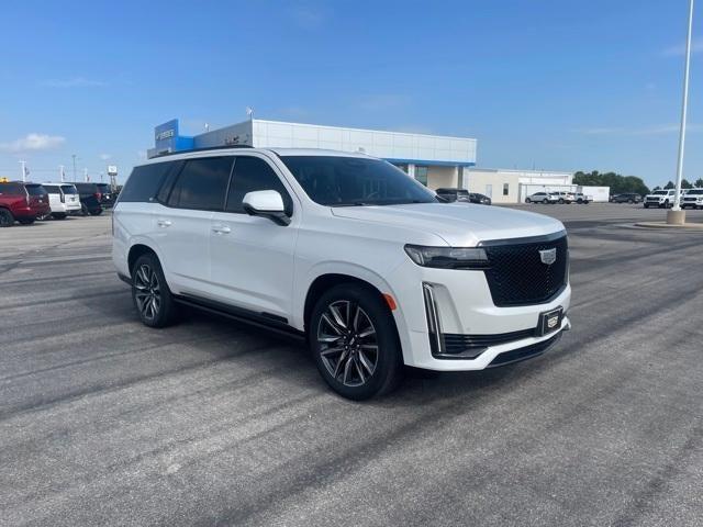 2021 Cadillac Escalade 4WD Sport Platinum