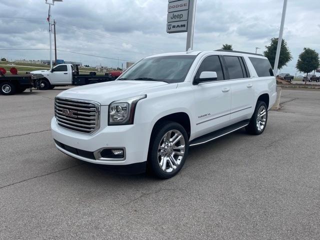 2018 GMC Yukon XL SLT