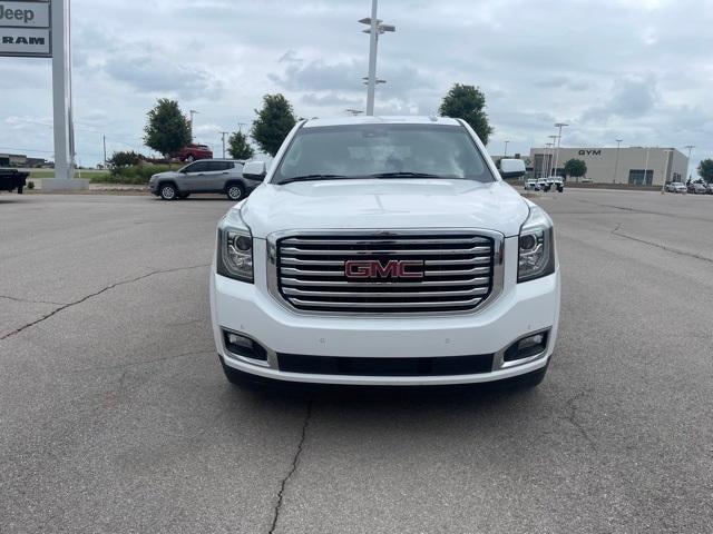 2018 GMC Yukon XL SLT