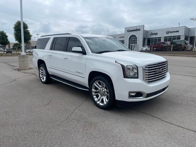 2018 GMC Yukon XL SLT