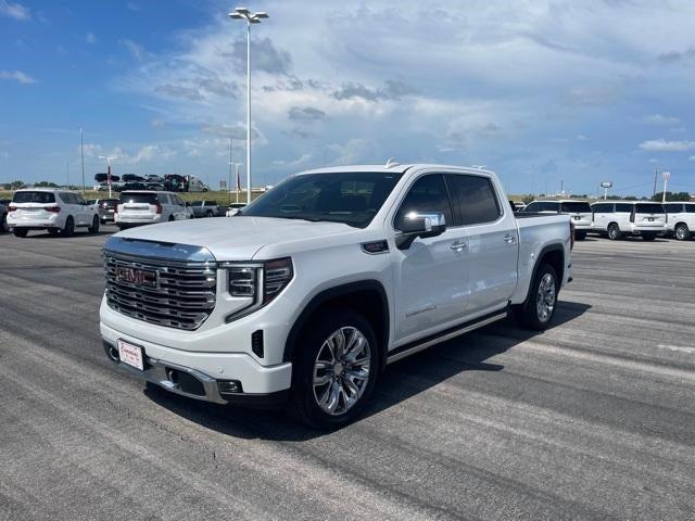 2024 GMC Sierra 1500 4WD Crew Cab Short Box Denali
