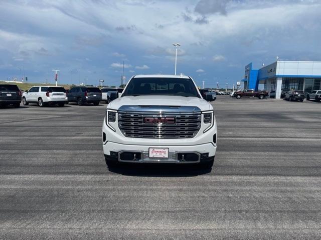 2024 GMC Sierra 1500 4WD Crew Cab Short Box Denali