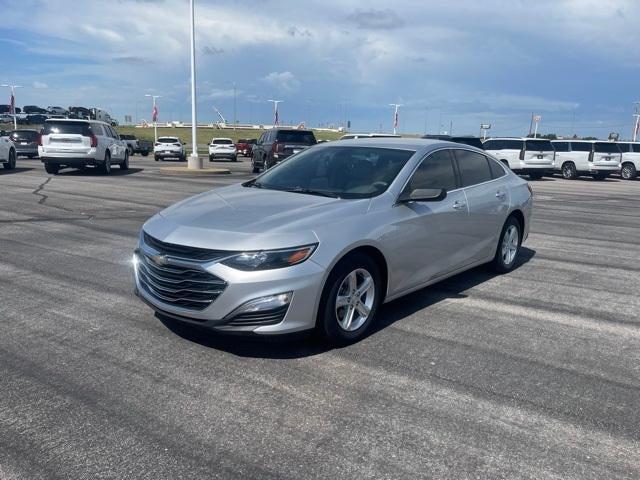 2019 Chevrolet Malibu 1LS