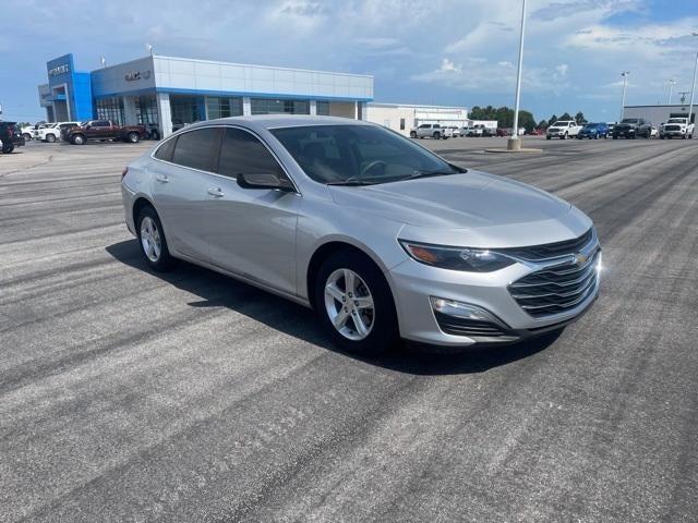 2019 Chevrolet Malibu 1LS