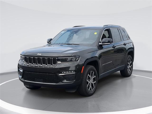 2023 Jeep Grand Cherokee Limited 4x4