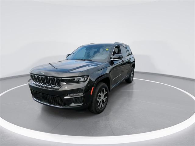 2023 Jeep Grand Cherokee Limited 4x4