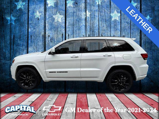 2021 Jeep Grand Cherokee Laredo X 4x4