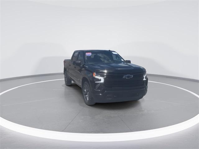 2023 Chevrolet Silverado 1500 2WD Crew Cab Short Bed RST