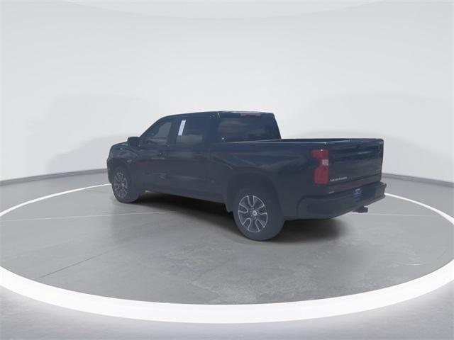 2023 Chevrolet Silverado 1500 2WD Crew Cab Short Bed RST