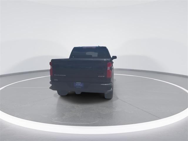 2023 Chevrolet Silverado 1500 2WD Crew Cab Short Bed RST
