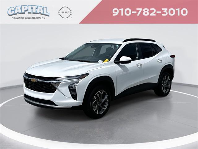 2024 Chevrolet Trax FWD LT