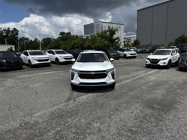 2024 Chevrolet Trax FWD LT