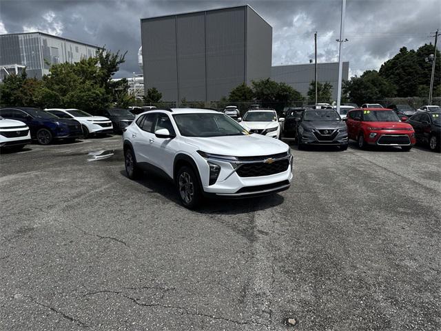 2024 Chevrolet Trax FWD LT