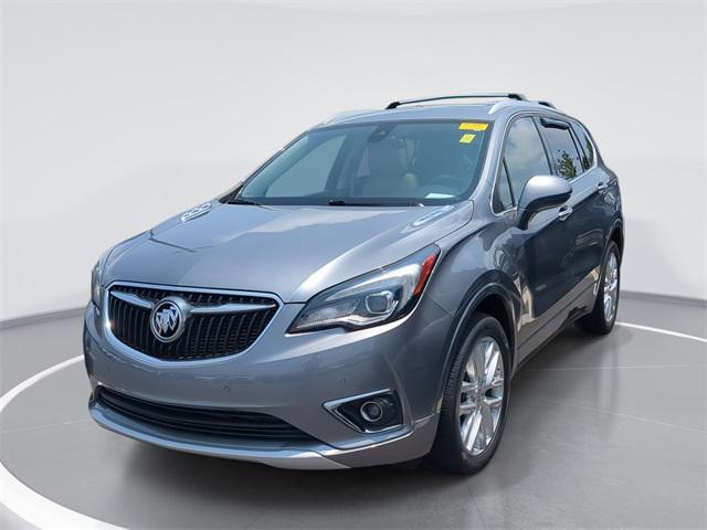 2019 Buick Envision AWD Premium I
