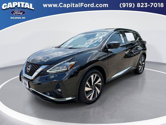 2023 Nissan Murano SL Intelligent AWD