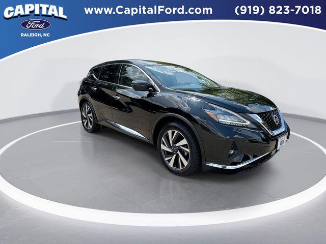 2023 Nissan Murano SL Intelligent AWD