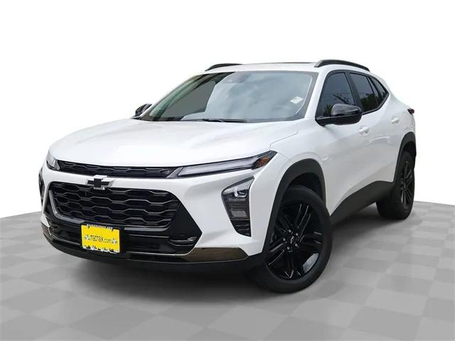 2024 Chevrolet Trax FWD ACTIV