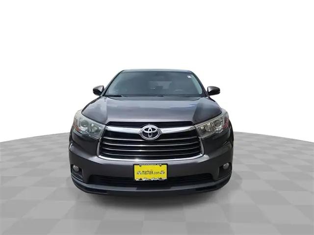 2016 Toyota Highlander LE Plus V6