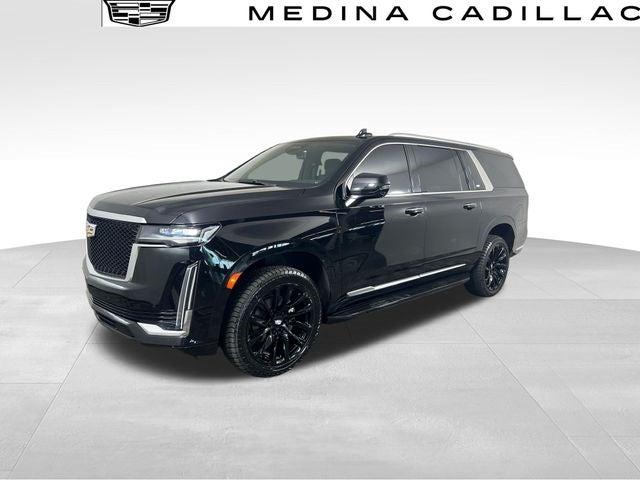 2022 Cadillac Escalade ESV 4WD Luxury