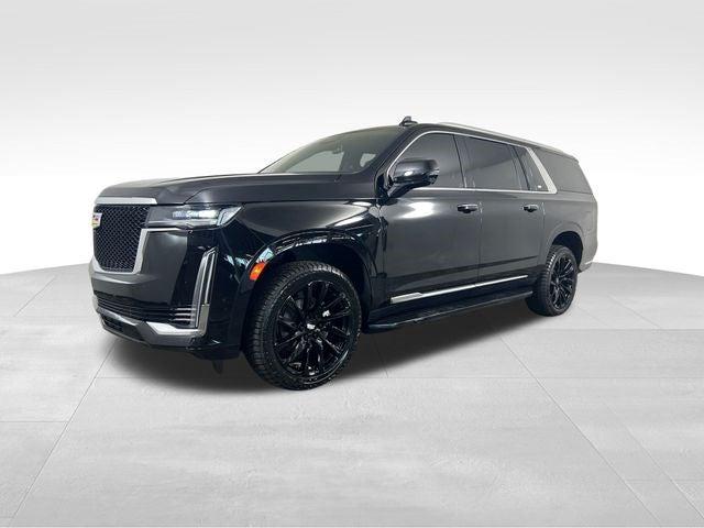 2022 Cadillac Escalade ESV 4WD Luxury