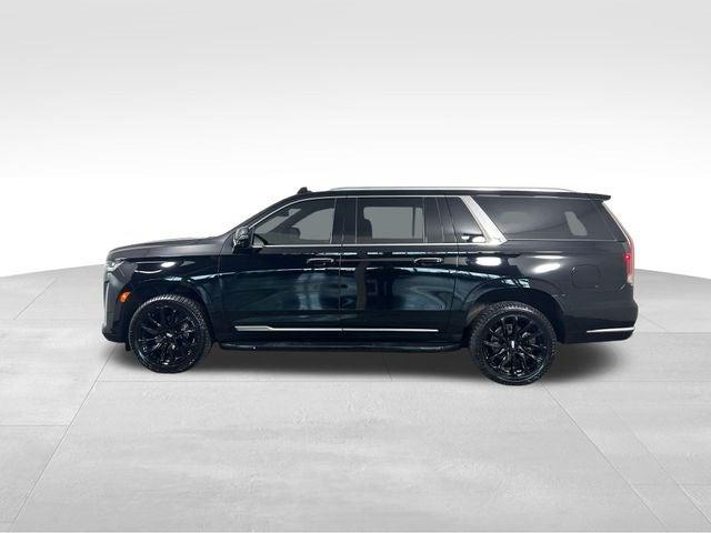 2022 Cadillac Escalade ESV 4WD Luxury