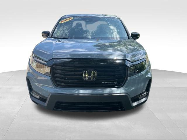 2022 Honda Ridgeline Black Edition