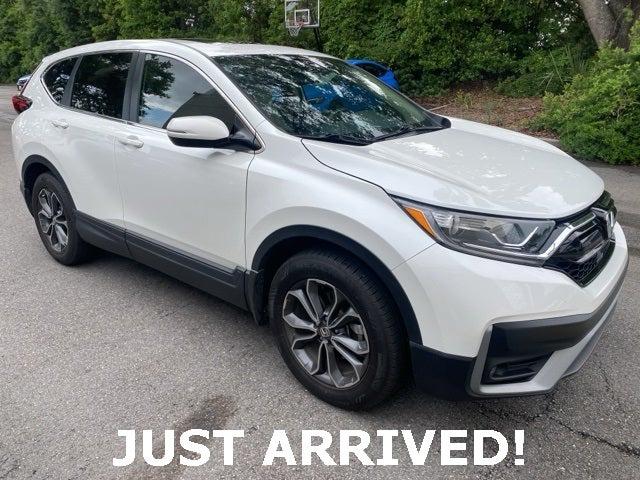 2022 Honda CR-V 2WD EX-L