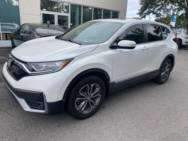 2022 Honda CR-V 2WD EX-L