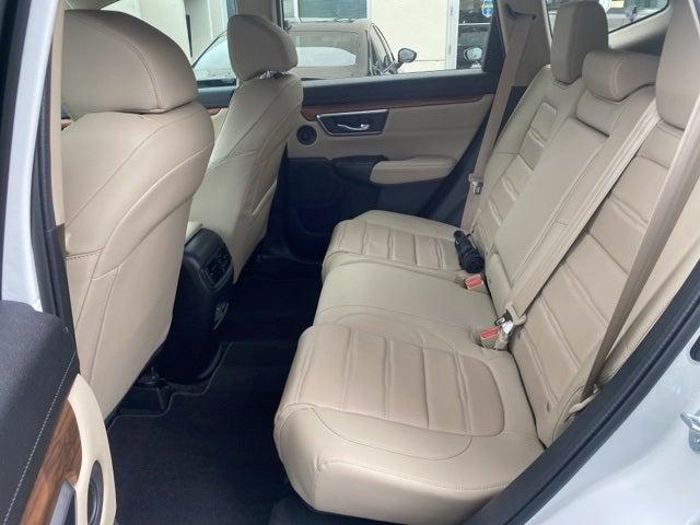 2022 Honda CR-V 2WD EX-L