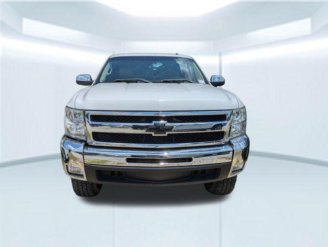 2011 Chevrolet Silverado 1500 LTZ