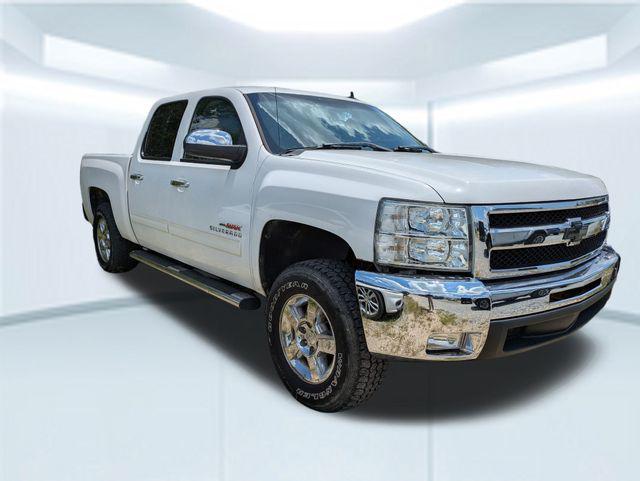 2011 Chevrolet Silverado 1500 LTZ