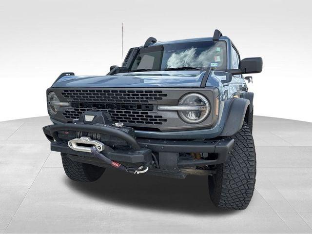 2024 Ford Bronco Everglades