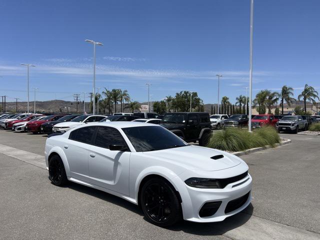 2023 Dodge Charger Scat Pack Widebody