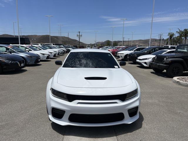 2023 Dodge Charger Scat Pack Widebody