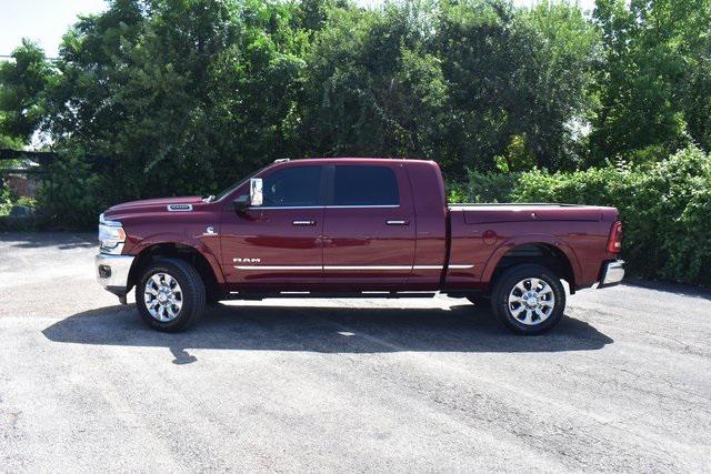 2021 RAM 2500 Limited Mega Cab 4x4 64 Box