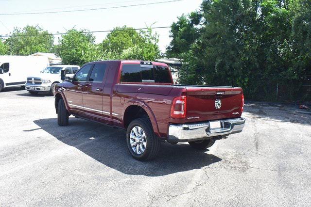 2021 RAM 2500 Limited Mega Cab 4x4 64 Box