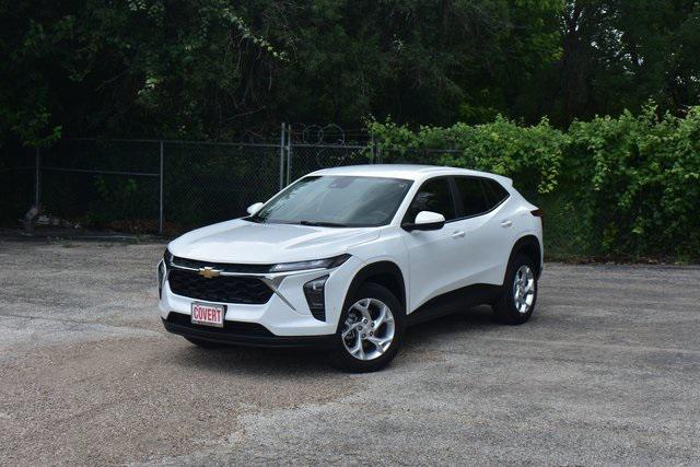 2024 Chevrolet Trax FWD SP