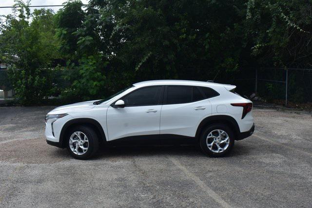 2024 Chevrolet Trax FWD SP