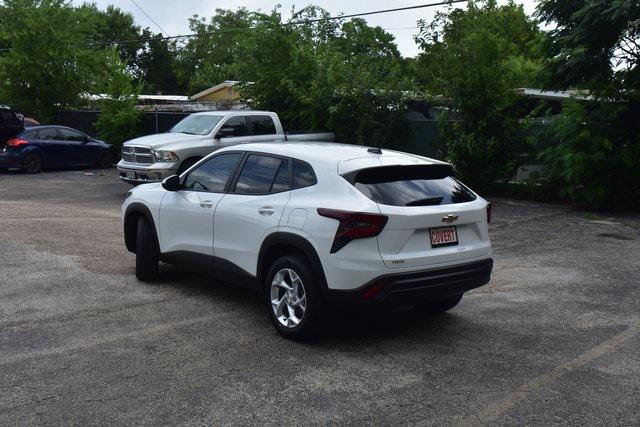 2024 Chevrolet Trax FWD SP