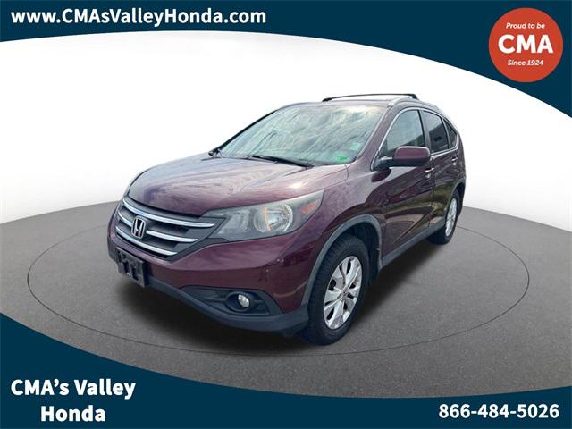 2014 Honda CR-V EX-L